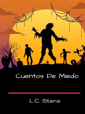 cover image of Cuentos de Miedo